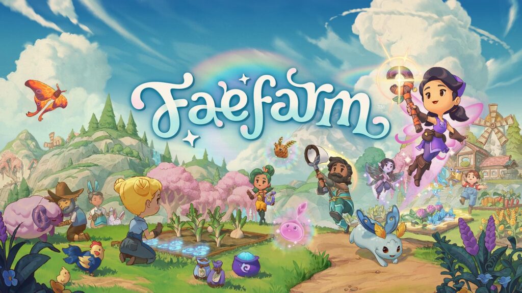 Fae Farm PIXEL.Review
