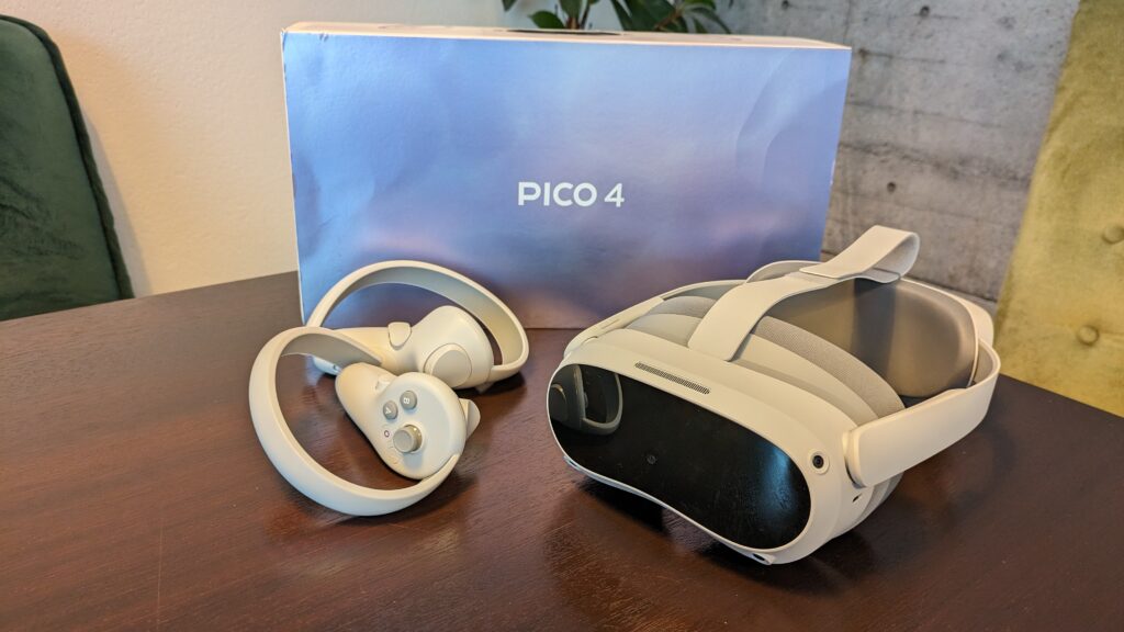 Pico 4 Endscreen.Review