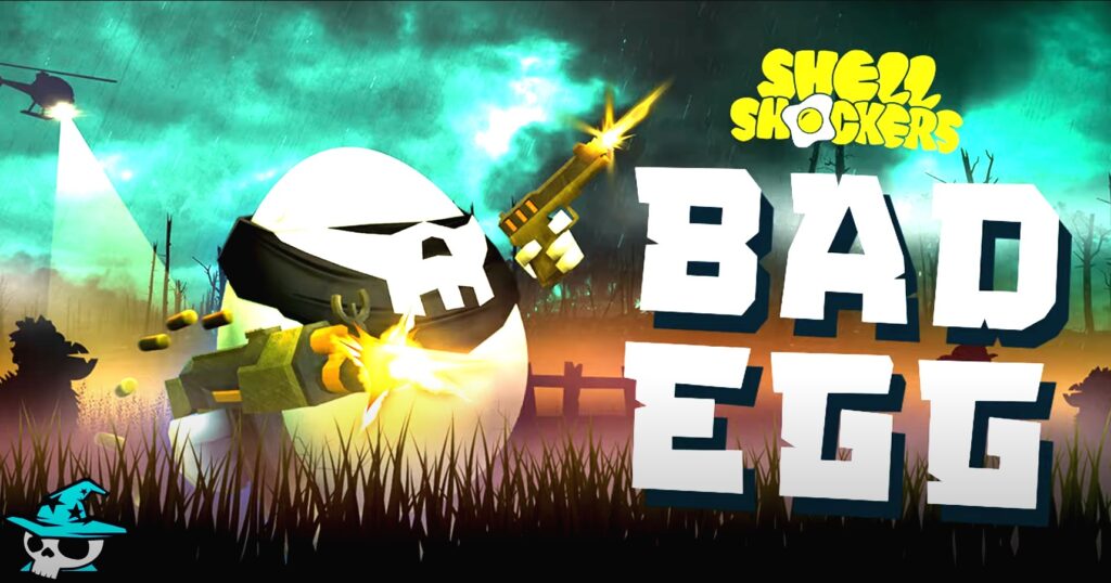 Bad Egg - Endscreen.Review