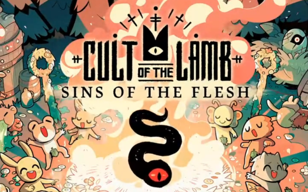 cult of the lamb sins of the flesh - Endscreen.Review