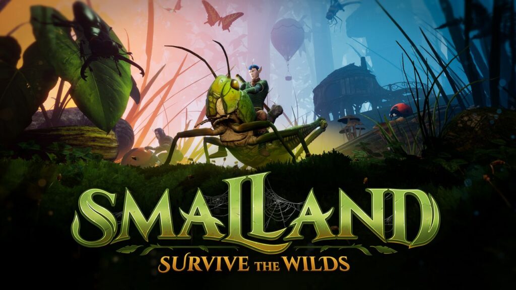 Smalland: Survive the Wilds Endscreen.Review