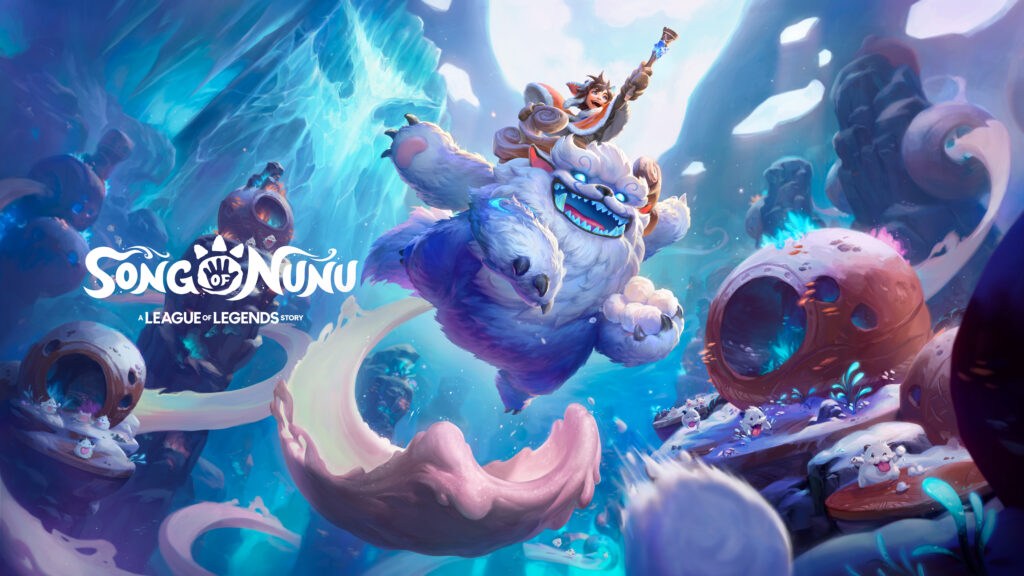 Song of Nunu: A League of Legends Story - Endscreen.Review