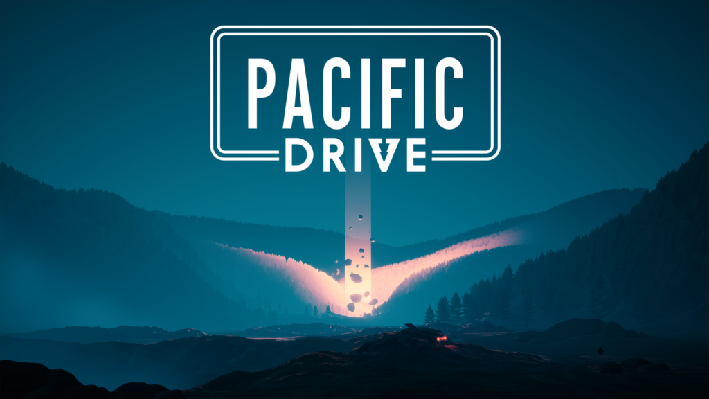 Pacific Drive Endscreen.Review