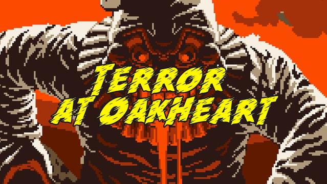 Terror at Oakheart Keyart