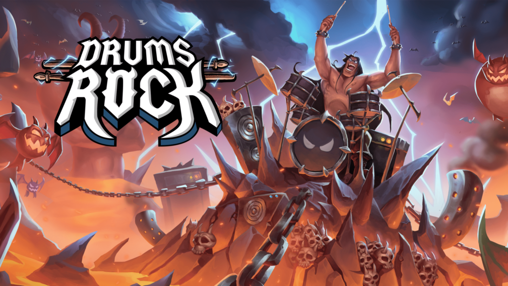 DrumsRock-keyart