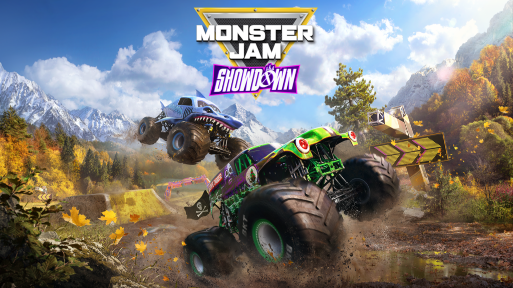 Monster Jam® Showdown Keyart