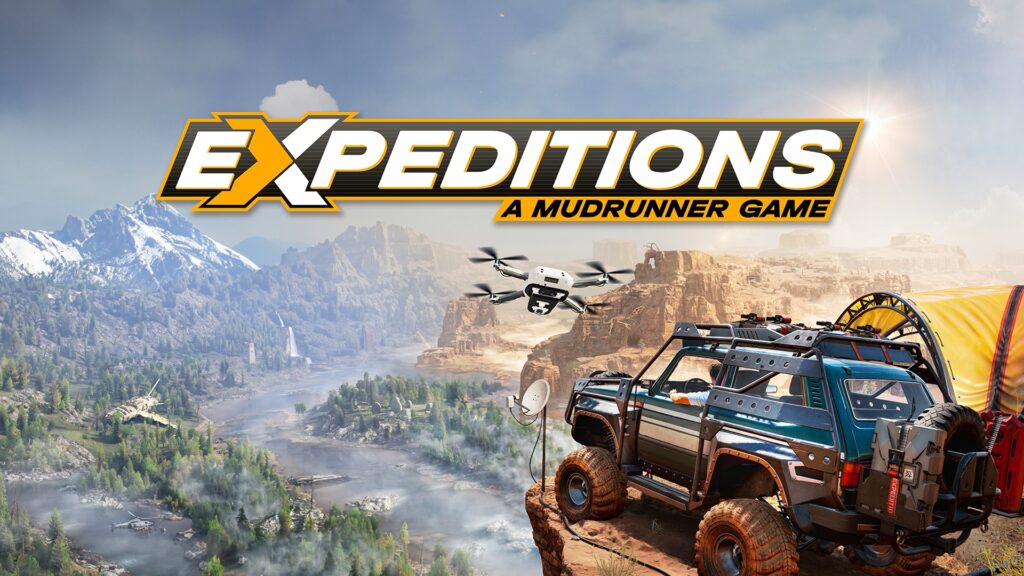 Expeditions: A MudRunner Game Endscreen.Review