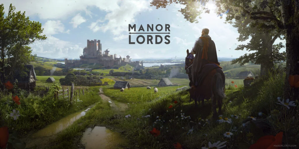 Manor Lords Endscreen.Review